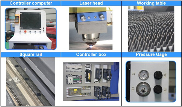 china laser cutting machine 2