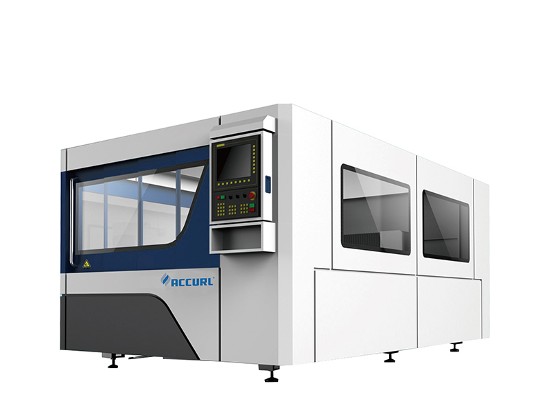 cnc талшықты лазерлік кескіш машина