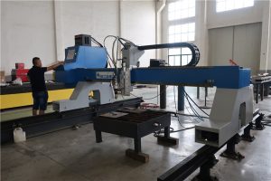 гантри типті cnc плазмалық кесу машинасы